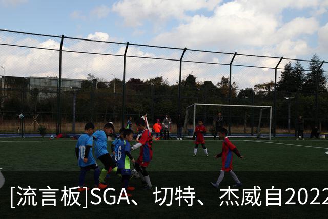 [流言板]SGA、切特、杰威自2022年以来仅同场162次，占比43%